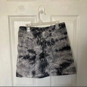 BDG Tie Dye Skirt